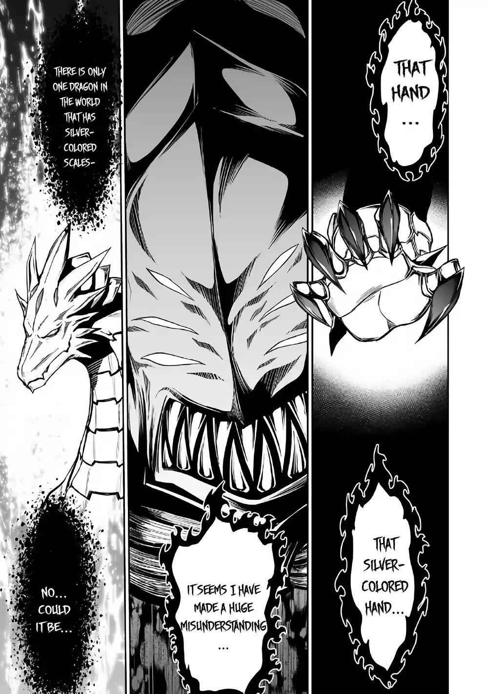 The Fierce Revolution ~ The Strongest Organism Which Can Kill the Devil and the Hero Chapter 22 17